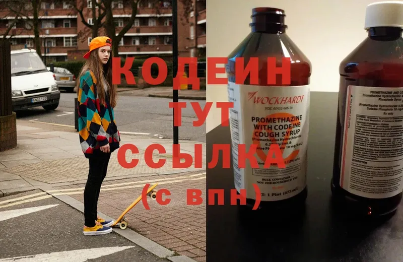 Кодеиновый сироп Lean Purple Drank  Полярные Зори 